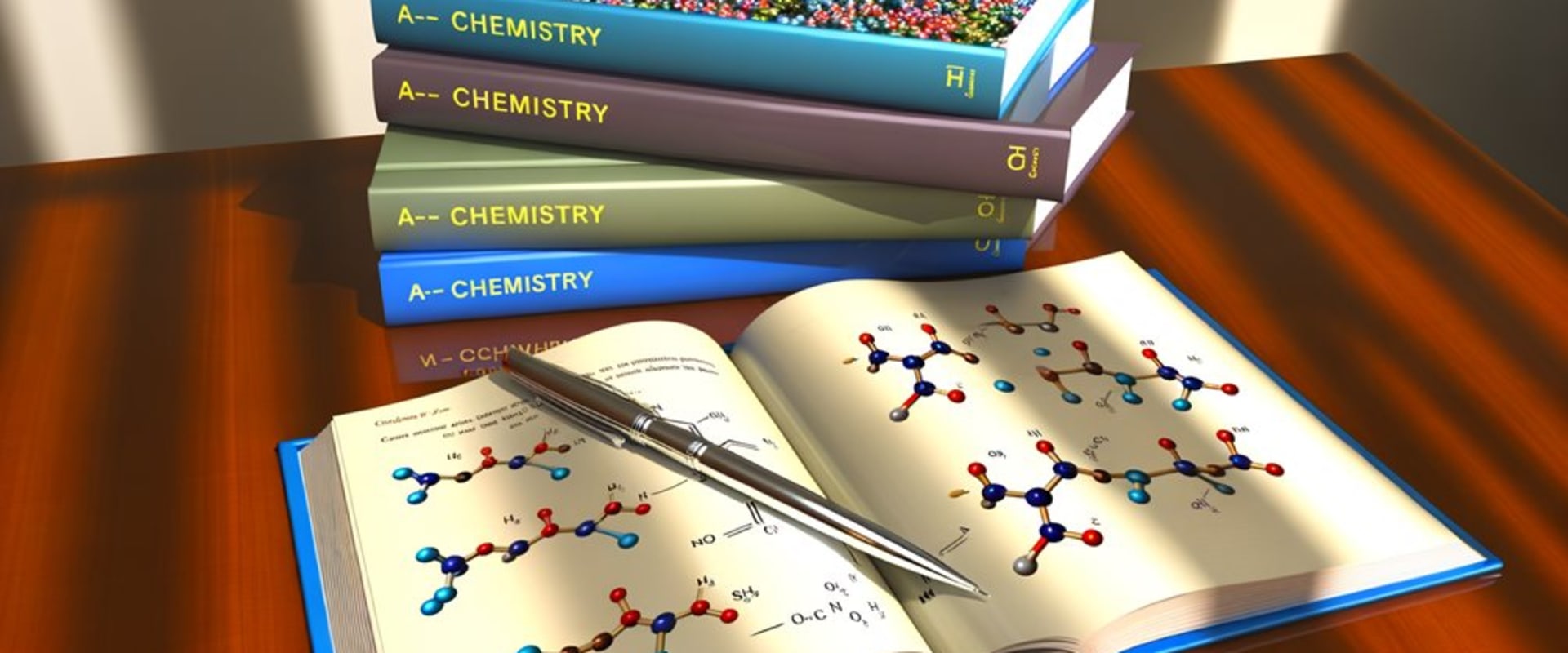 A-level Chemistry Textbooks: Everything You Need to Know