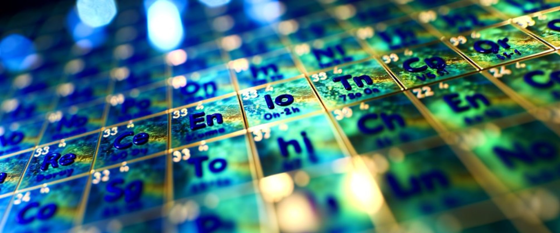 Periodic Table: An A-Level Chemistry Syllabus Overview