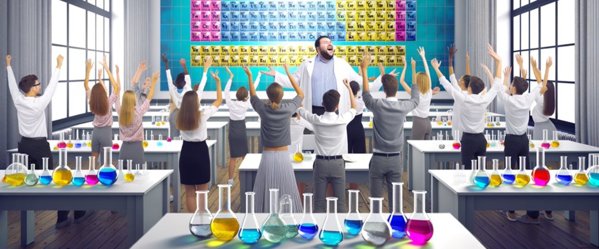An Overview of Main Group Elements and Compounds Tutors