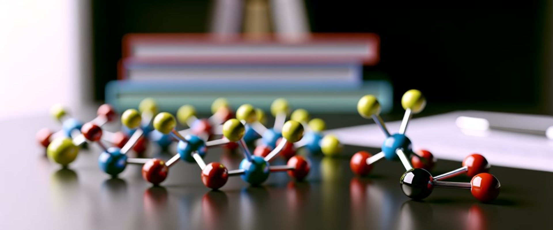 Understanding Molecular Structure Revision