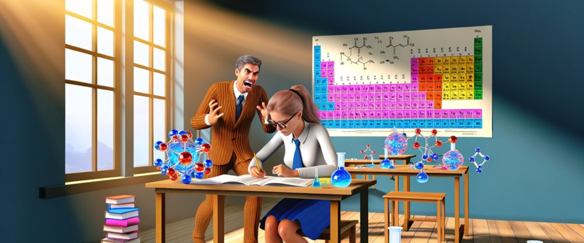 In-person A-level Chemistry Tutoring Services