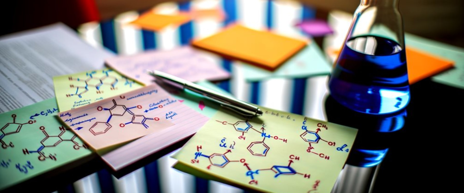 Alkenes and Alkynes Notes