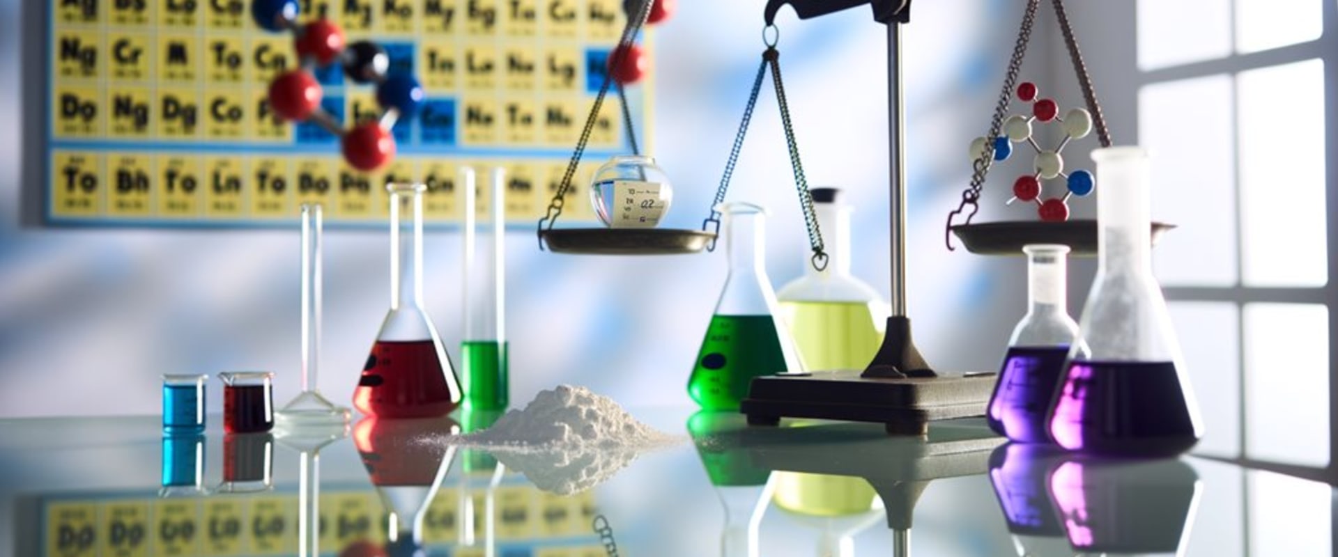 Stoichiometry: A Comprehensive Overview of the A-level Chemistry Syllabus Topic