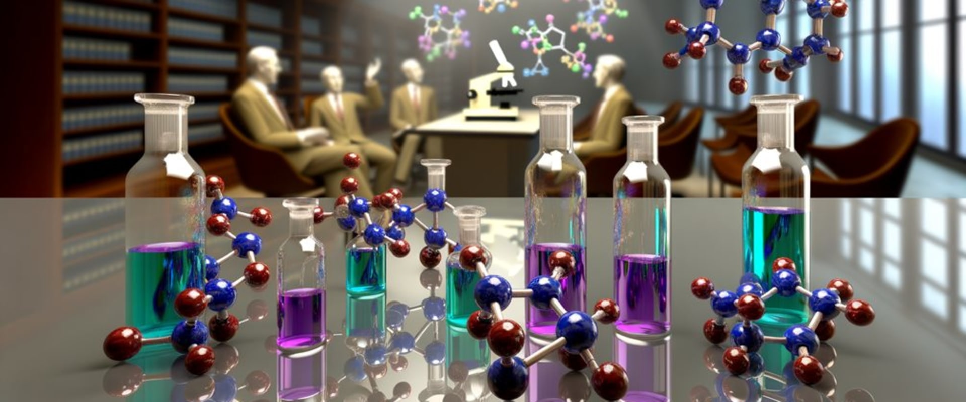 Transition Metals and Coordination Complexes Tutors
