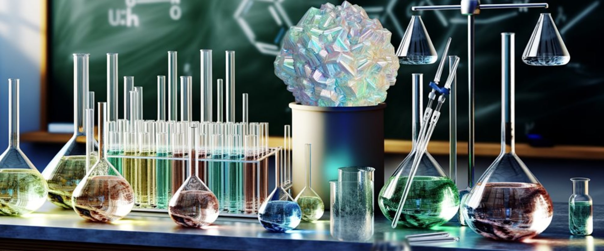 Inorganic Chemistry: Exploring the Basics